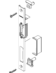 E-Öffner o.Schließpl 6-12V Std