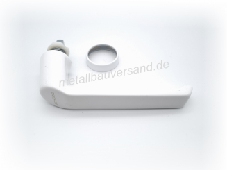 SCHÜCO 234007 Fe-Steckgr. 9016 iw