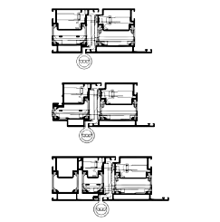 Rollenband 3tlg C0