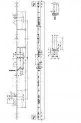 SHB-Schloss Selbstv 1flg RS34