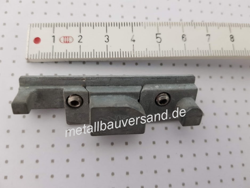 SCHÜCO 208232 Riegelstück Spr RS 