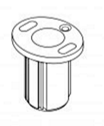 SCHÜCO 239293 Lagerbuchsen L3 sw 