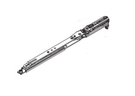 SCHÜCO 275014 DK-SCHERE 400V130RSA 