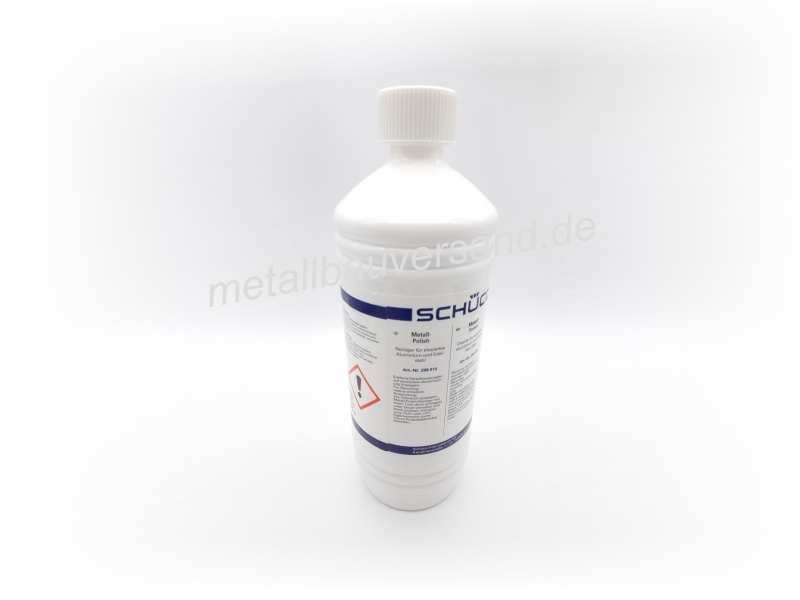 SCHÜCO 298010 Reiniger Eloxal 