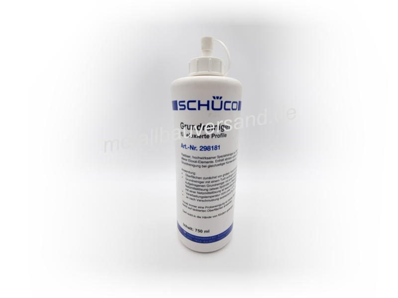 SCHÜCO 298181 Grundreiniger 