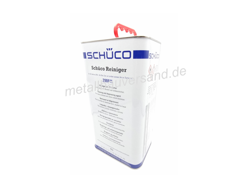 SCHÜCO 298611 Reiniger Alu 